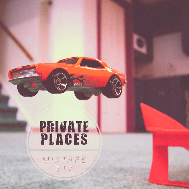 PRIVATEPLACES Mixtape 517 Cover